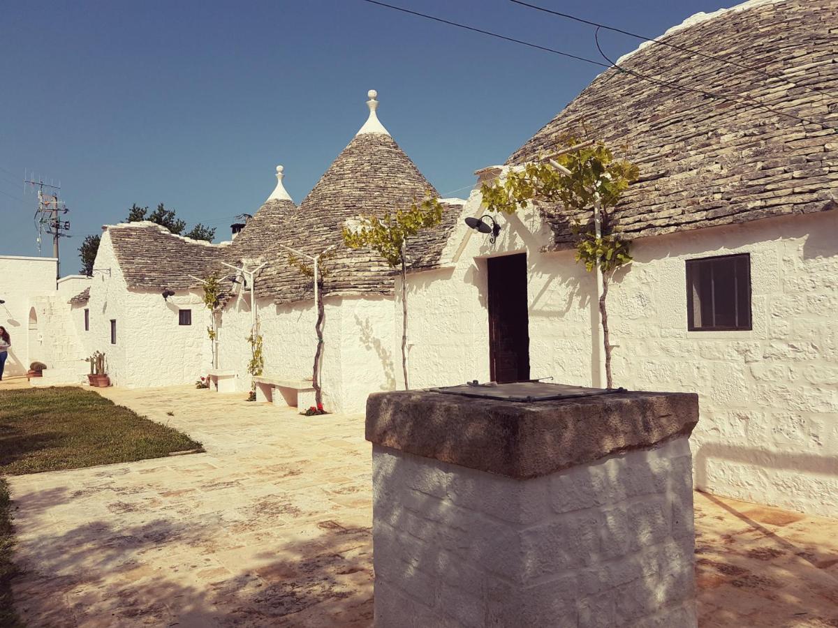 Lunali Alberobello Zewnętrze zdjęcie
