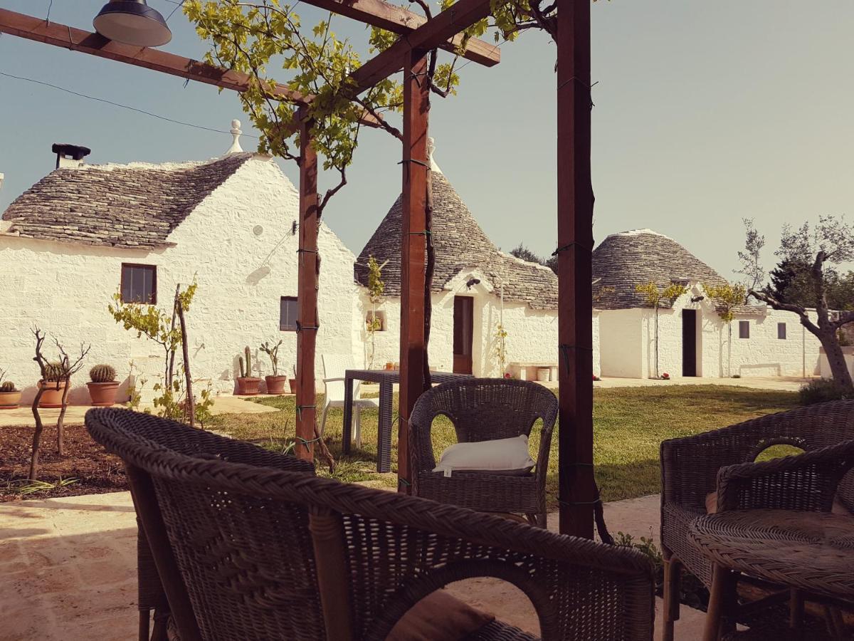 Lunali Alberobello Zewnętrze zdjęcie