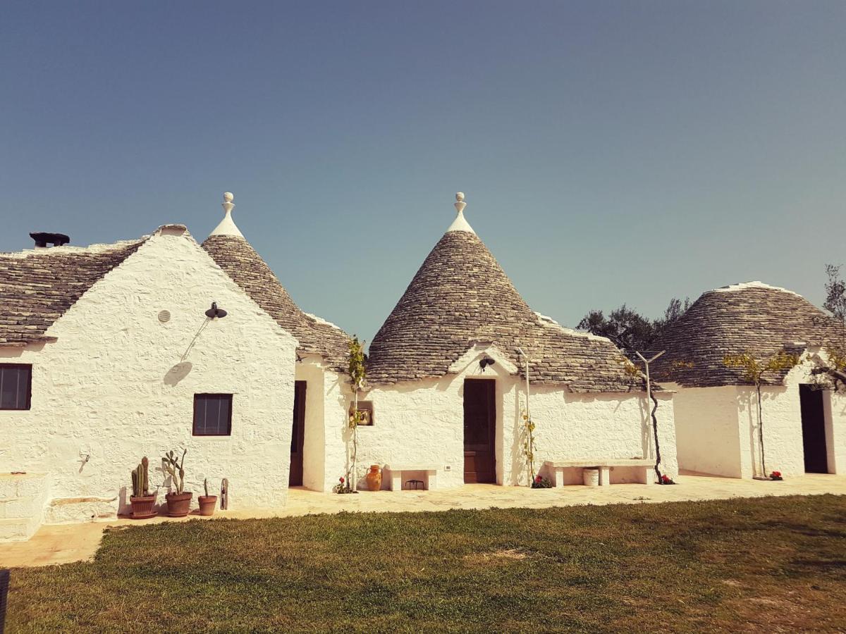 Lunali Alberobello Zewnętrze zdjęcie